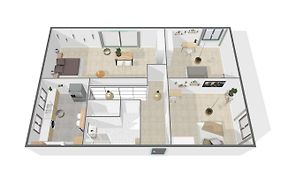 La Garden Room Logement en Colocation