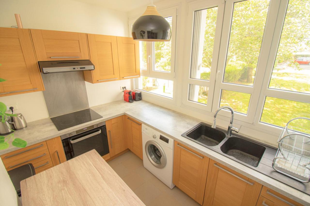 La Garden Room Logement en Colocation Le Plessis-Robinson Extérieur photo