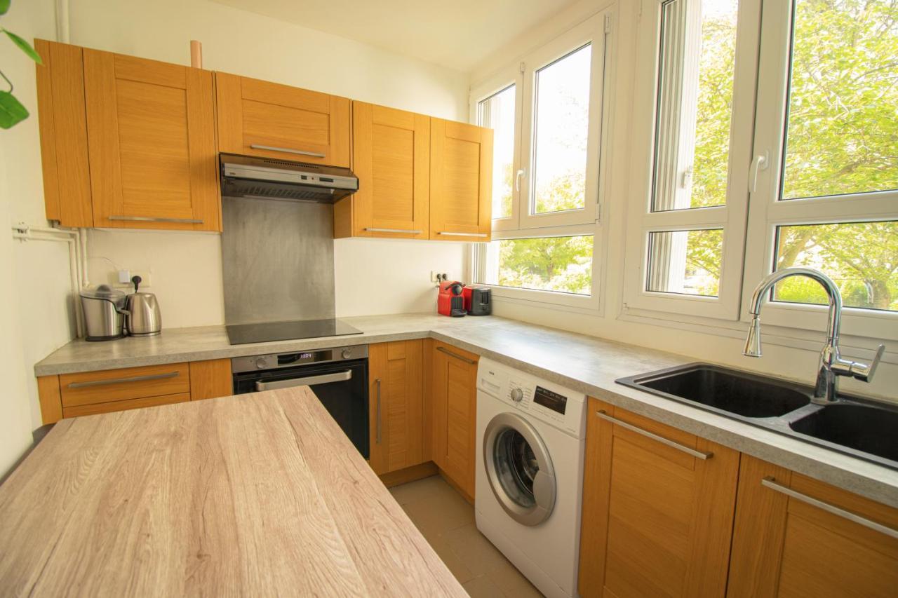 La Garden Room Logement en Colocation Le Plessis-Robinson Extérieur photo