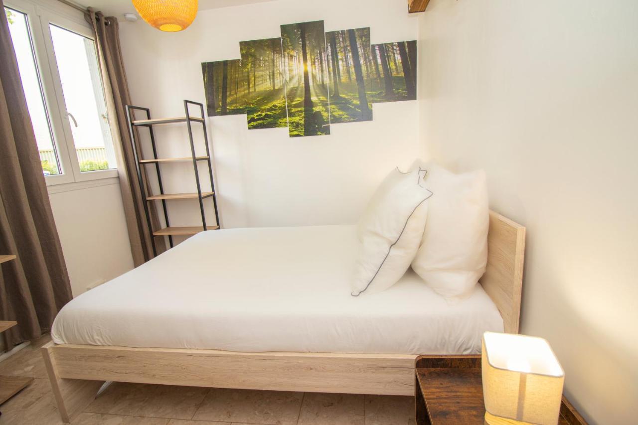 La Garden Room Logement en Colocation Le Plessis-Robinson Extérieur photo