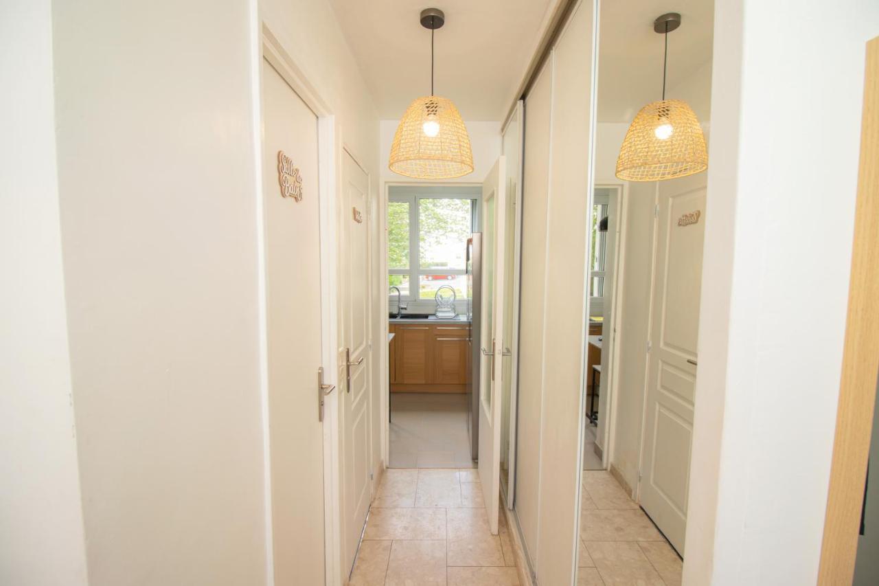 La Garden Room Logement en Colocation Le Plessis-Robinson Extérieur photo