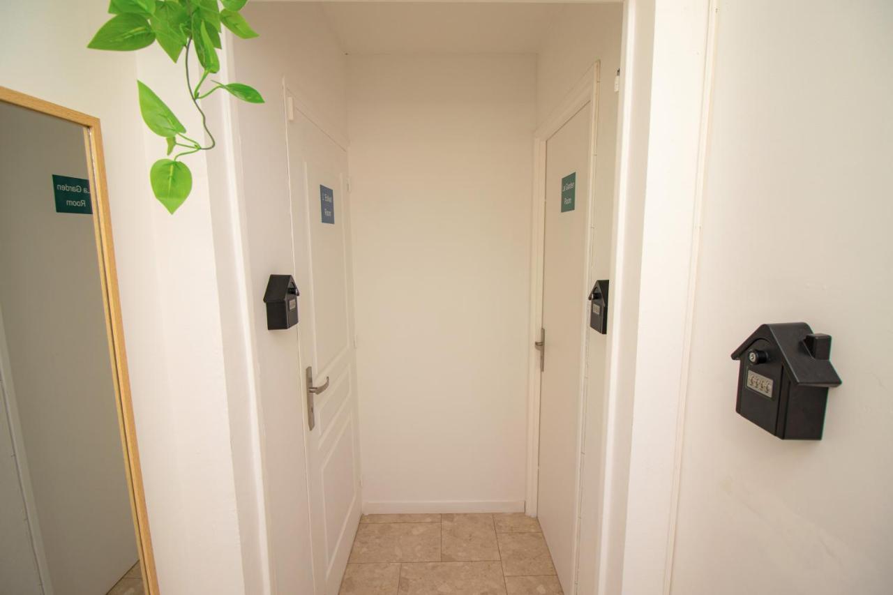 La Garden Room Logement en Colocation Le Plessis-Robinson Extérieur photo